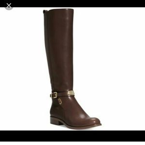 Michael Kors Arley Riding Boot